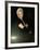 Portrait of Actress Marilyn Monroe-Ed Clark-Framed Premium Photographic Print