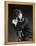 Portrait of Actress Sarah Bernhardt, c.1878-Paul Nadar-Framed Premier Image Canvas