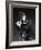 Portrait of Actress Sarah Bernhardt, c.1878-Paul Nadar-Framed Photographic Print