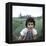 Portrait of Actress Sophia Loren-Loomis Dean-Framed Premier Image Canvas