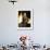 Portrait of Actress Veronica Lake-Eliot Elisofon-Framed Premium Photographic Print displayed on a wall