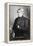 Portrait of Adam Mickiewicz-null-Framed Premier Image Canvas