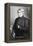 Portrait of Adam Mickiewicz-null-Framed Premier Image Canvas