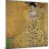 Portrait of Adele Bloch-Bauer I-Gustav Klimt-Mounted Art Print