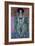 Portrait of Adele Bloch-Bauer II, 1912-null-Framed Giclee Print