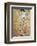 Portrait of Adele Bloch-Bauer-Gustav Klimt-Framed Art Print