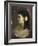 Portrait of Adelina Patti, Head and Shoulders (Female Portrait)-Gustave Doré-Framed Giclee Print