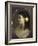 Portrait of Adelina Patti, Head and Shoulders (Female Portrait)-Gustave Doré-Framed Giclee Print