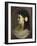 Portrait of Adelina Patti, Head and Shoulders (Female Portrait)-Gustave Doré-Framed Giclee Print