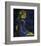 Portrait of Adeline Ravoux-Vincent van Gogh-Framed Art Print