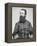 Portrait of Admiral David Dixon Porter-Stocktrek Images-Framed Premier Image Canvas