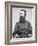 Portrait of Admiral David Dixon Porter-Stocktrek Images-Framed Photographic Print