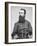 Portrait of Admiral David Dixon Porter-Stocktrek Images-Framed Photographic Print