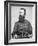 Portrait of Admiral David Dixon Porter-Stocktrek Images-Framed Photographic Print