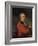 Portrait of Admiral De Suffren, 18th century, (1915)-Alexander Roslin-Framed Giclee Print