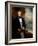 Portrait of Admiral Henry Meynell-Sir Francis Grant-Framed Giclee Print