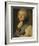 Portrait of Admiral July Litta (Giulio Renato De Litta Visconti Ares)-Johann-Baptist Lampi the Younger-Framed Giclee Print