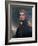 Portrait of Admiral Sir Charles Paget-Thomas Lawrence-Framed Giclee Print