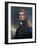 Portrait of Admiral Sir Charles Paget-Thomas Lawrence-Framed Giclee Print