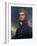 Portrait of Admiral Sir Charles Paget-Thomas Lawrence-Framed Giclee Print