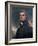 Portrait of Admiral Sir Charles Paget-Thomas Lawrence-Framed Giclee Print
