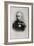 Portrait of Adolphe I (1817-1905), Grand Duke of Luxembourg-French Photographer-Framed Giclee Print
