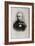 Portrait of Adolphe I (1817-1905), Grand Duke of Luxembourg-French Photographer-Framed Giclee Print