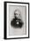 Portrait of Adolphe I (1817-1905), Grand Duke of Luxembourg-French Photographer-Framed Giclee Print