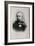 Portrait of Adolphe I (1817-1905), Grand Duke of Luxembourg-French Photographer-Framed Giclee Print