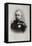 Portrait of Adolphe I (1817-1905), Grand Duke of Luxembourg-French Photographer-Framed Premier Image Canvas