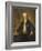 Portrait of Adrian Ivanovich Divov (1749-181), 1790S-Anton Graff-Framed Giclee Print