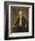 Portrait of Adrian Ivanovich Divov (1749-181), 1790S-Anton Graff-Framed Giclee Print