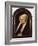 Portrait of Agatha Van Schoonhoven, 1529-Jan van Scorel-Framed Giclee Print