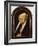 Portrait of Agatha Van Schoonhoven, 1529-Jan van Scorel-Framed Giclee Print