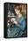 Portrait of Agnes Poynter, 1867-Edward John Poynter-Framed Premier Image Canvas