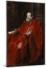 Portrait of Agostino Pallavicini-Anthony Van Dyck-Mounted Art Print