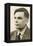 Portrait of Alan Mathison Turing, 1951-null-Framed Premier Image Canvas