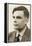 Portrait of Alan Mathison Turing, 1951-null-Framed Premier Image Canvas