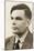 Portrait of Alan Mathison Turing, 1951-null-Mounted Photographic Print