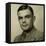 Portrait of Alan Mathison Turing-null-Framed Premier Image Canvas