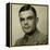Portrait of Alan Mathison Turing-null-Framed Premier Image Canvas