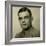 Portrait of Alan Mathison Turing-null-Framed Photographic Print