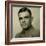 Portrait of Alan Mathison Turing-null-Framed Photographic Print