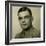 Portrait of Alan Mathison Turing-null-Framed Photographic Print