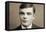 Portrait of Alan Mathison Turing-null-Framed Premier Image Canvas