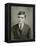 Portrait of Alan Mathison Turing-null-Framed Premier Image Canvas