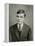 Portrait of Alan Mathison Turing-null-Framed Premier Image Canvas