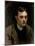 Portrait of Albert De Belleroche-John Singer Sargent-Mounted Giclee Print