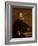 Portrait of Albert of Habsburg, Archduke of Austria, Governor of the Netherlands (Oil on Canvas)-Peter Paul Rubens-Framed Giclee Print