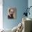 Portrait of Albert Roussel-null-Photographic Print displayed on a wall